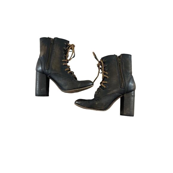 Freebirds By Steven Women´s Holis Leather Distressed...